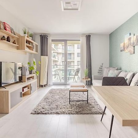 בודפשט Bp Garden Apartment מראה חיצוני תמונה