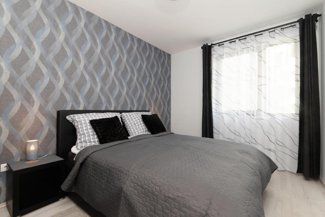 בודפשט Bp Garden Apartment מראה חיצוני תמונה