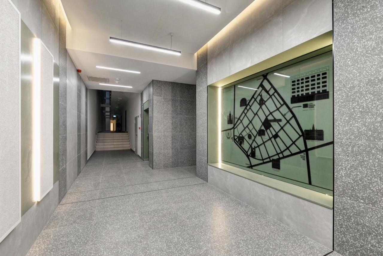 בודפשט Bp Garden Apartment מראה חיצוני תמונה
