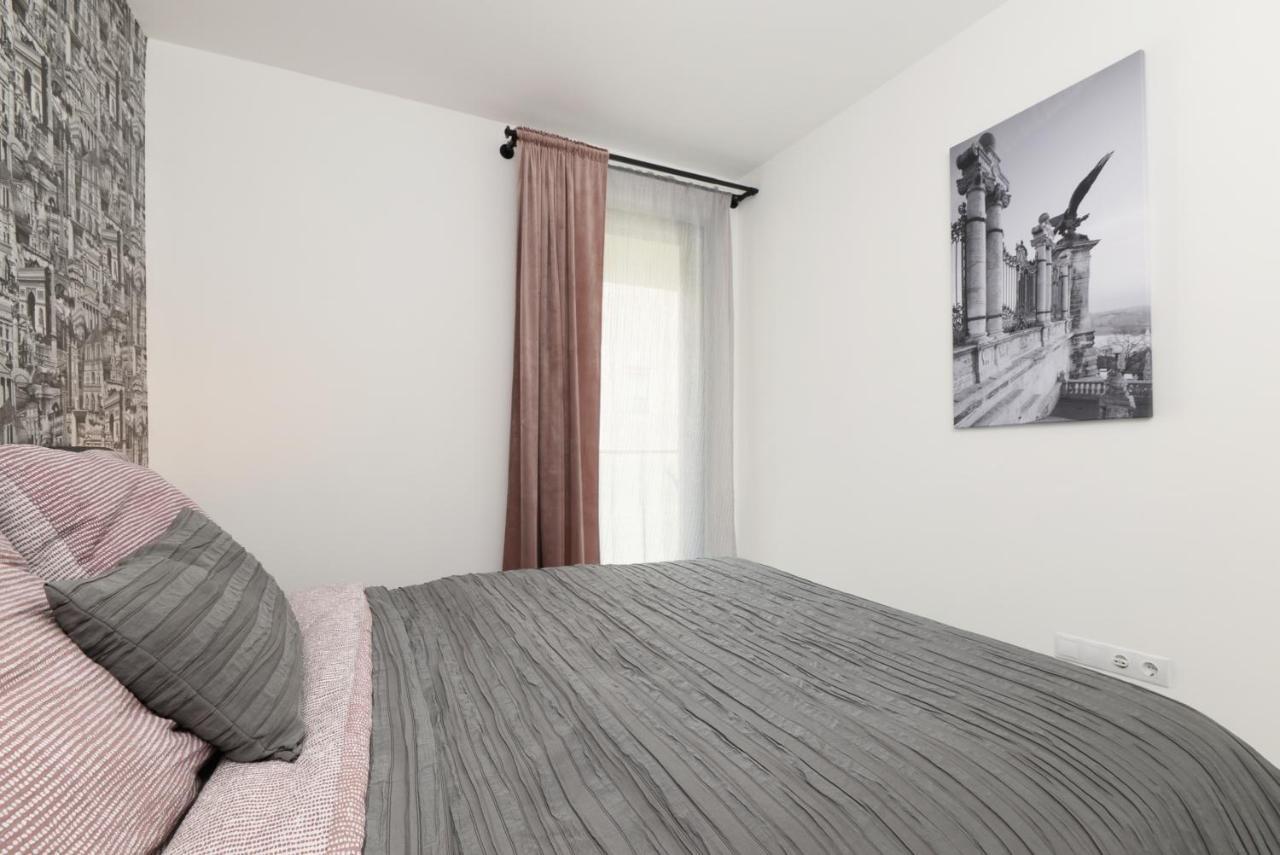 בודפשט Bp Garden Apartment מראה חיצוני תמונה