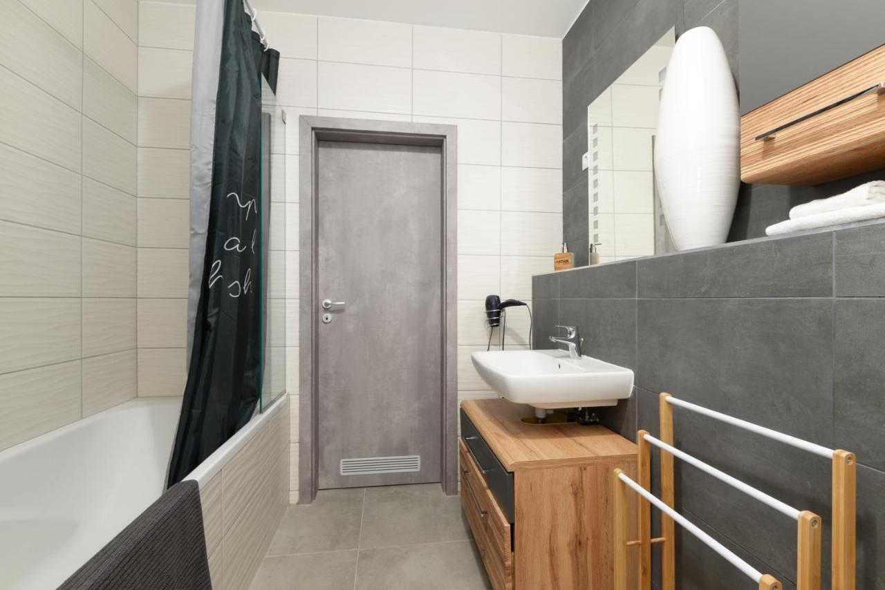 בודפשט Bp Garden Apartment מראה חיצוני תמונה