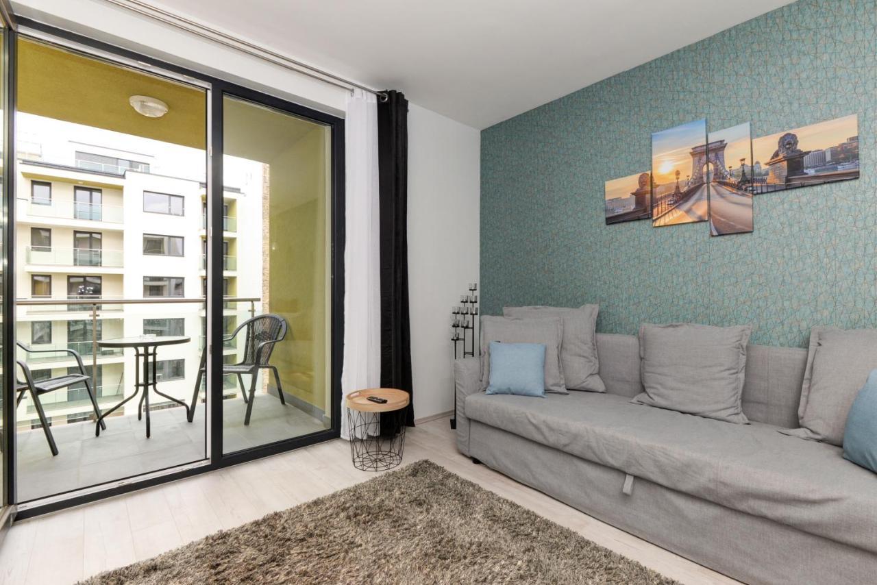בודפשט Bp Garden Apartment מראה חיצוני תמונה
