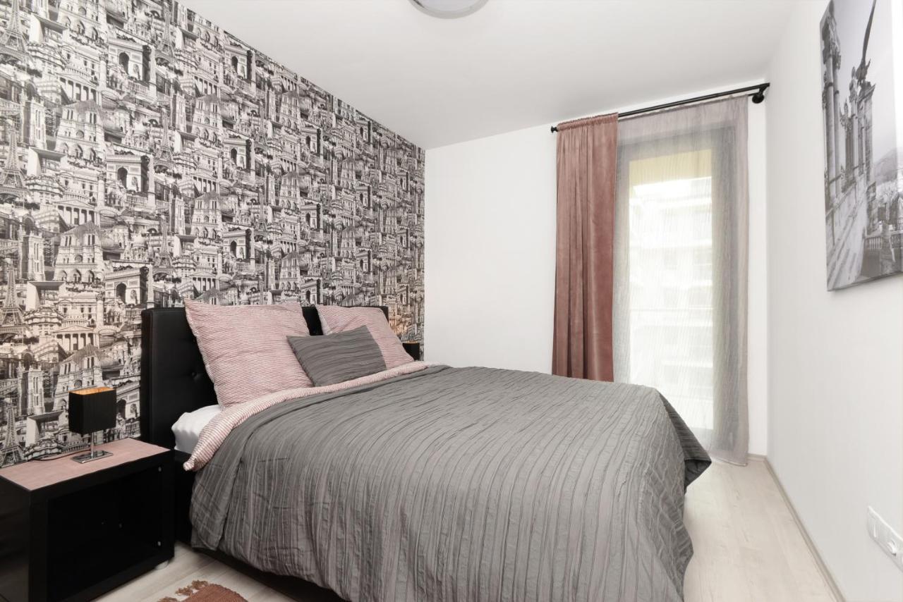 בודפשט Bp Garden Apartment מראה חיצוני תמונה