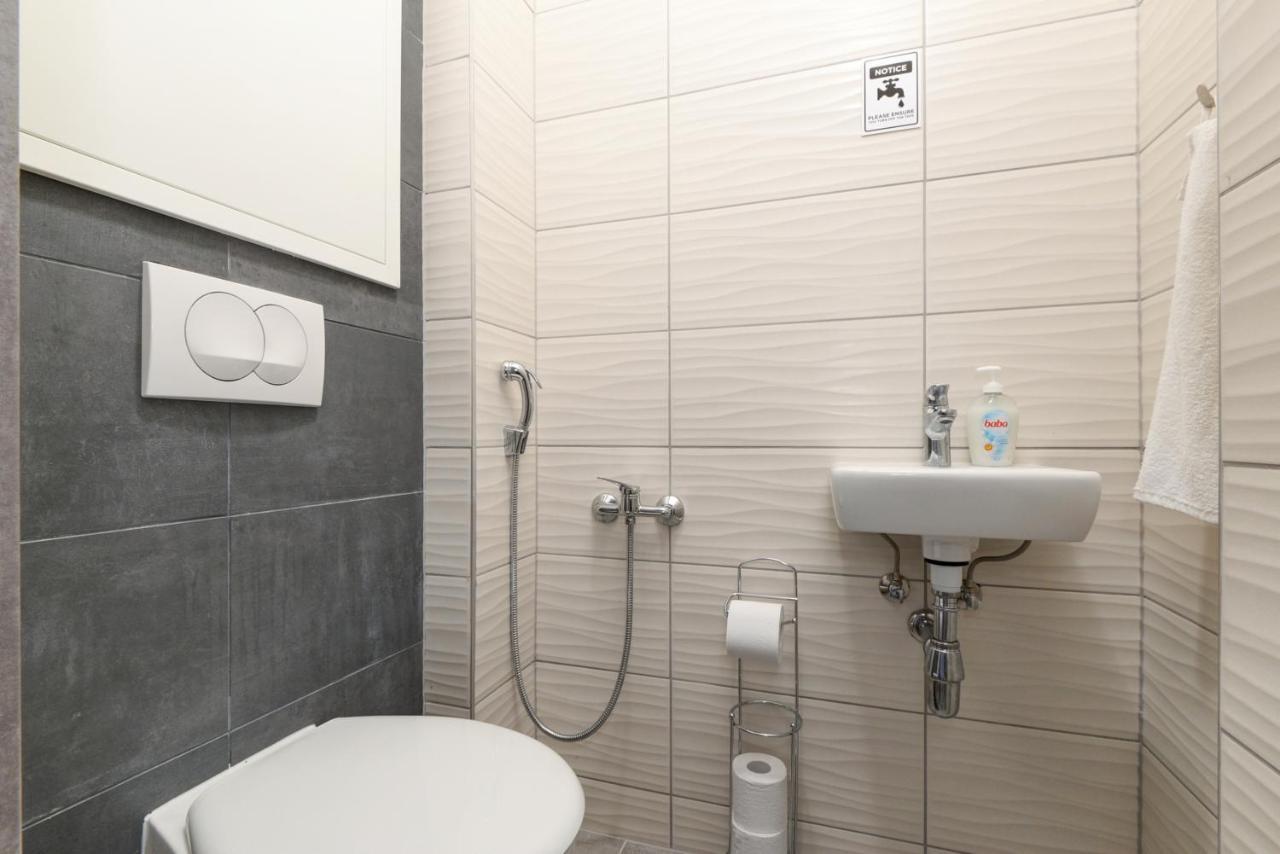 בודפשט Bp Garden Apartment מראה חיצוני תמונה