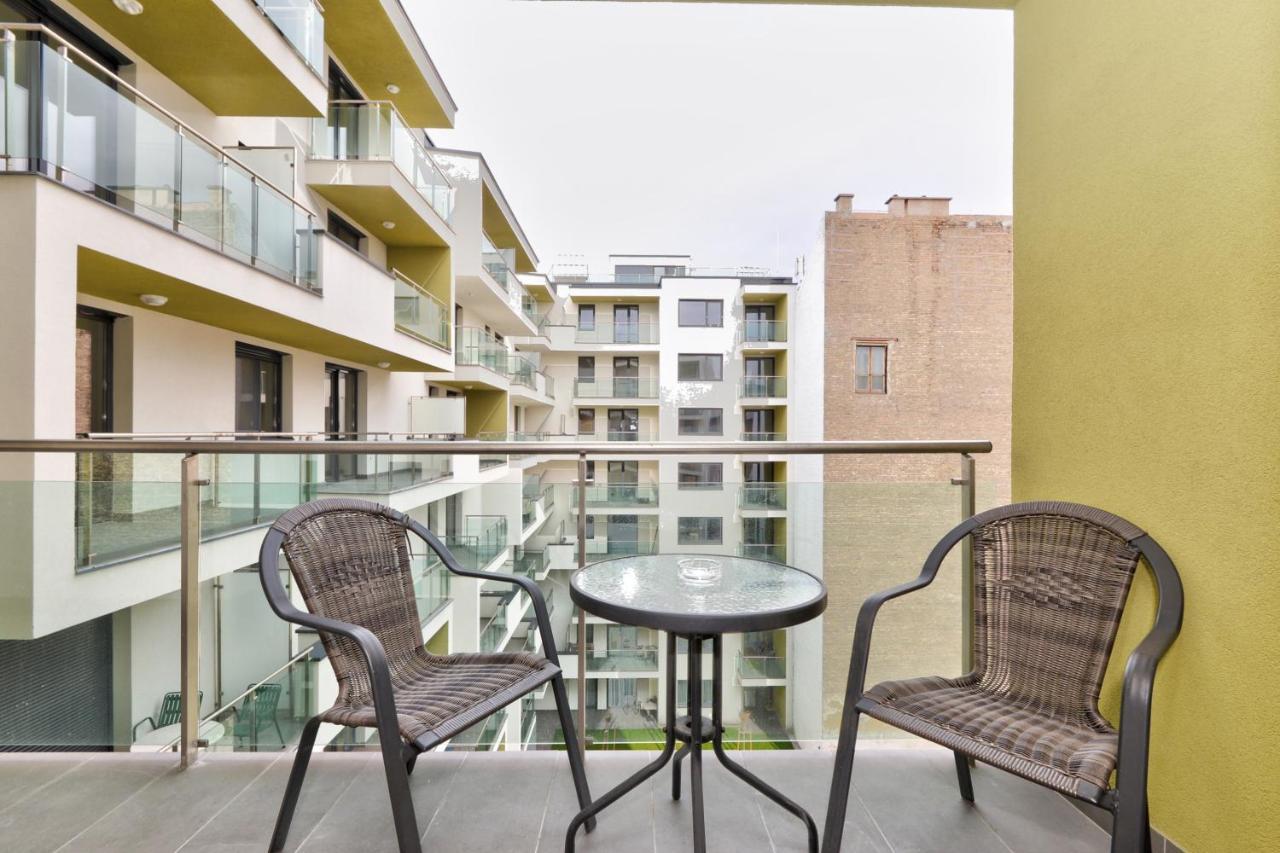 בודפשט Bp Garden Apartment מראה חיצוני תמונה