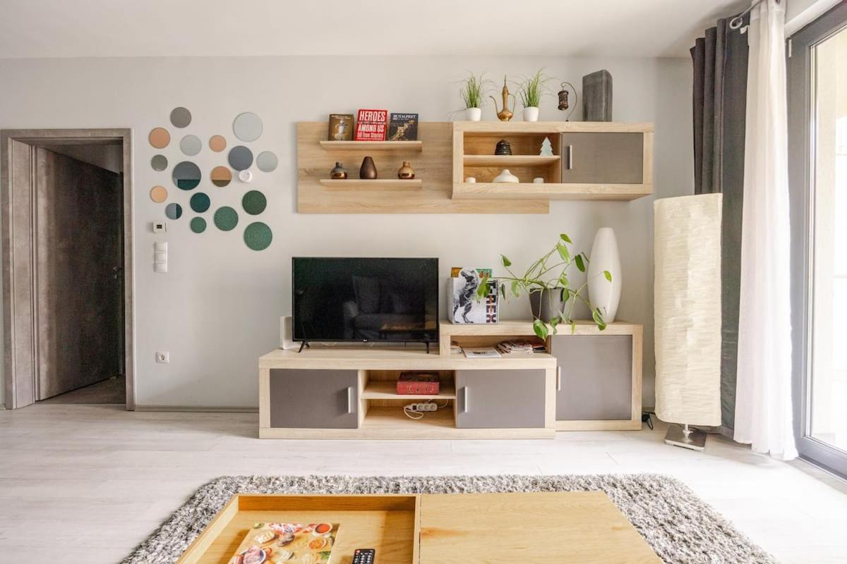 בודפשט Bp Garden Apartment מראה חיצוני תמונה