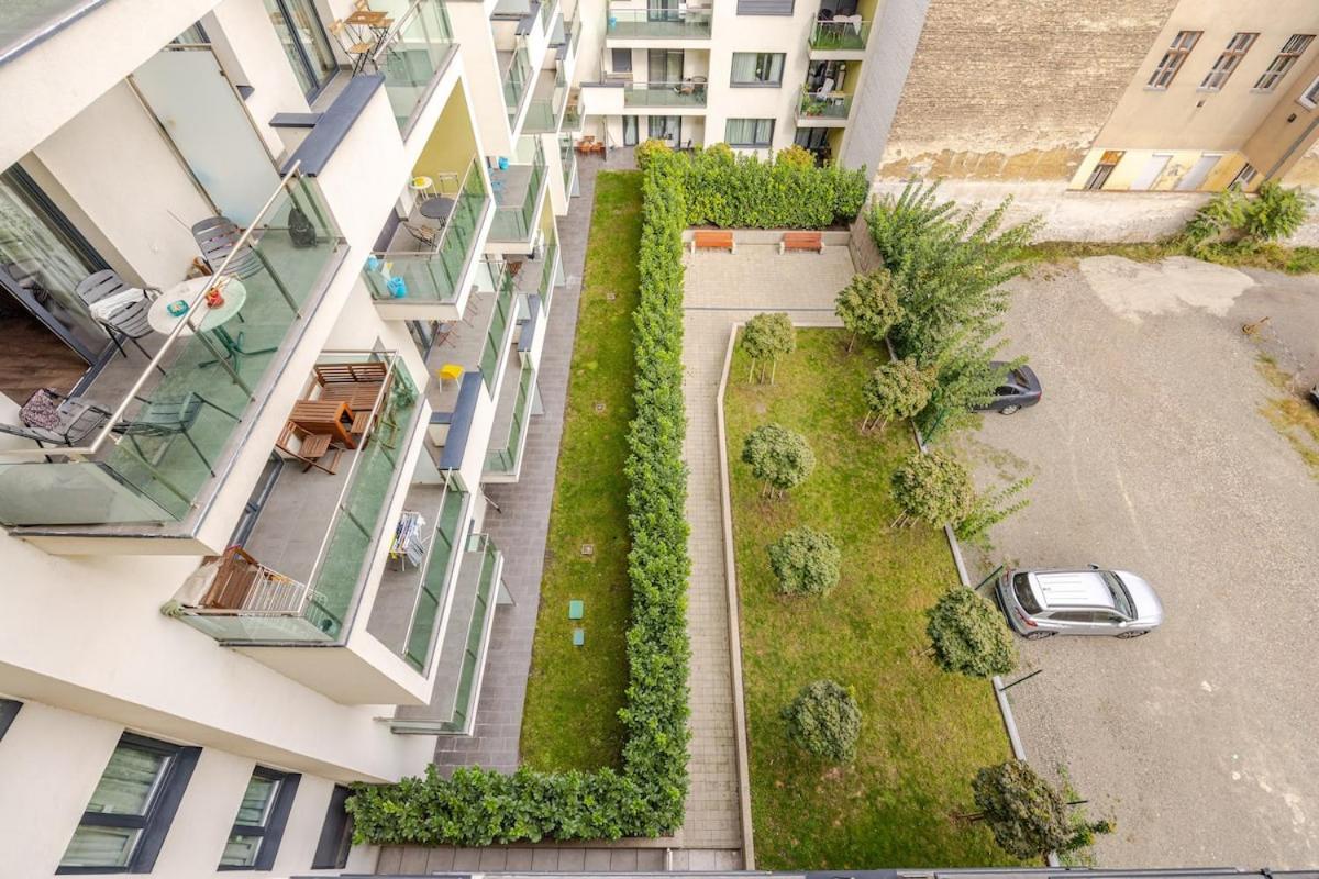 בודפשט Bp Garden Apartment מראה חיצוני תמונה