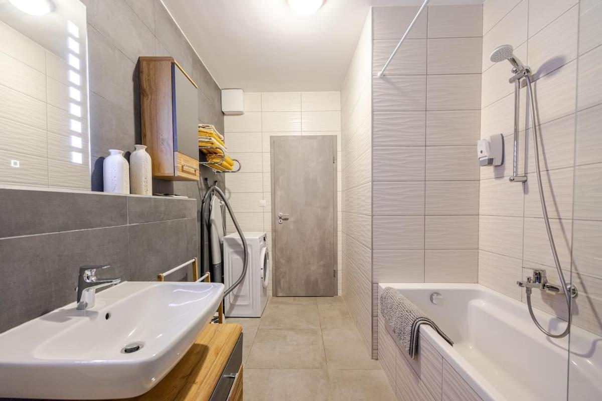 בודפשט Bp Garden Apartment מראה חיצוני תמונה