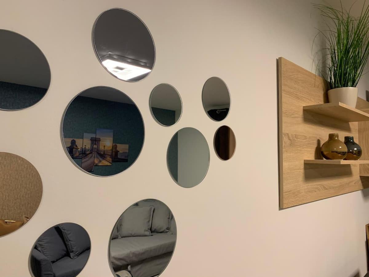 בודפשט Bp Garden Apartment מראה חיצוני תמונה