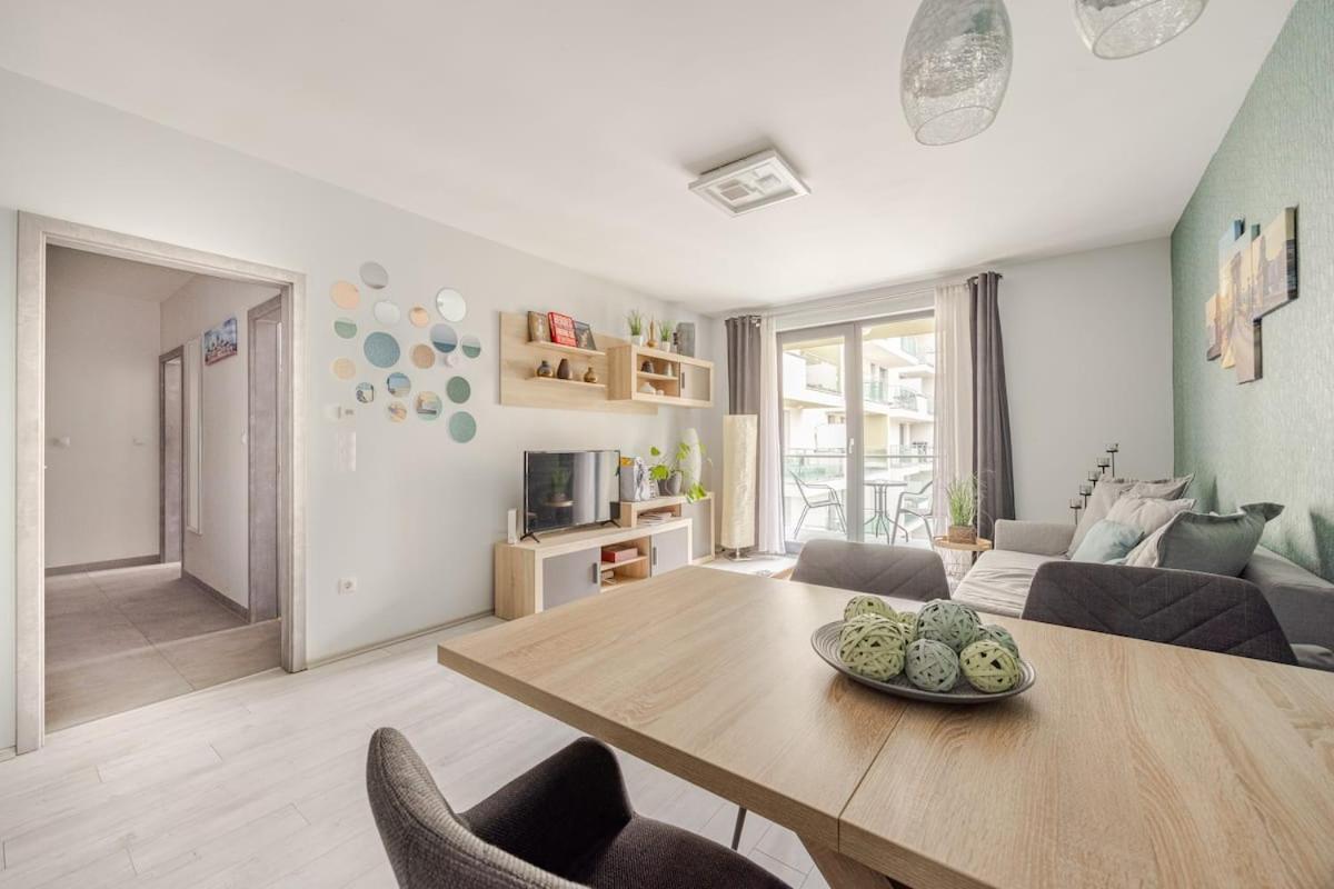 בודפשט Bp Garden Apartment מראה חיצוני תמונה