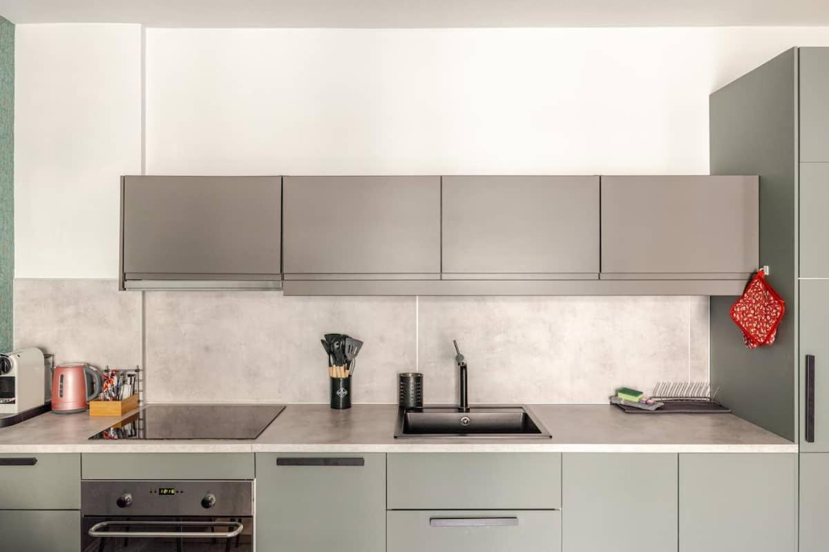 בודפשט Bp Garden Apartment מראה חיצוני תמונה
